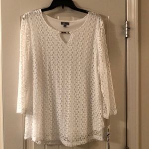 JM Collection blouse